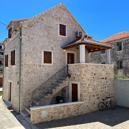 House Morko Villa Vrboska Bagian luar foto